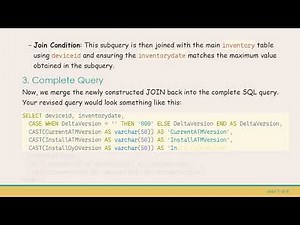 Mastering Nested Select Queries in SQL