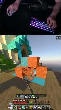 Minecraft Bedwars ASMR with Ray Tracing - Guess the Anime #minecraft #raytracing #rtx #lofi #asmr