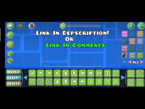 GD mod hack V2 Link in Description