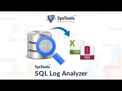 How to View SQL Server Transaction Log