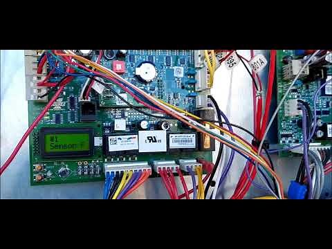 HVAC CONTROL BOARD...