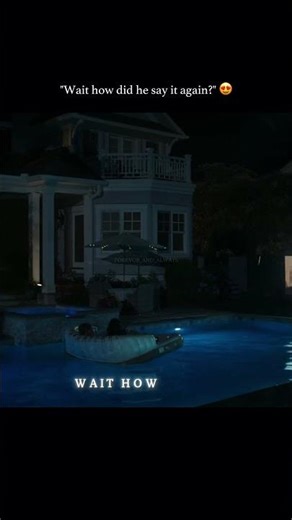 “Wait how did he say it again?” Belly still has eyes for Conrad ❤️ #thesummeriturnedpretty