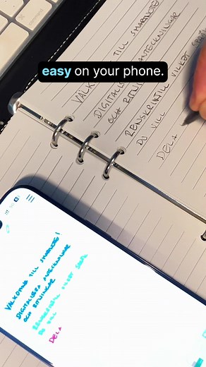 This isn’t a regular notebook. This is SmartNote – the future of note-taking. 🖊️ Write as usual ☁️ Save to Google Drive, Dropbox, OneNote & more ♻️ Wipe clean – reuse again and again ✅ Comes with a pen, microfiber cloth & smart features. Perfect for anyone who wants to work efficiently, paperless, and stay organized. Order your set today! | SmartNote