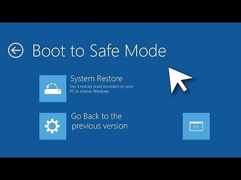 4 Ways to Boot to Safe Mode in Windows 10