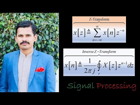 Z transform & Inverse Z transform | MATLAB Implementation | Solved Problems