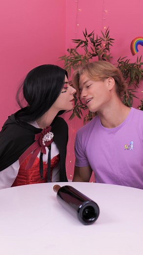 Funny Kissing Games and Pranks Compilation