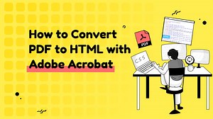 How to Convert PDF to HTML with Adobe? Detailed Guide | UPDF