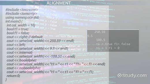 Formatting Strings in C Programming