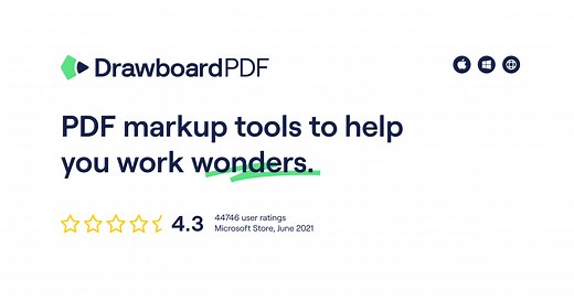 Drawboard PDF | Get Started for Free
