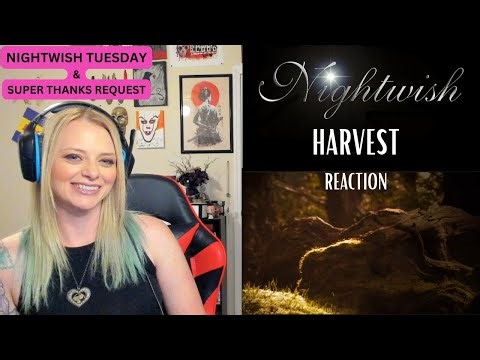 Nightwish - Harvest | Reaction