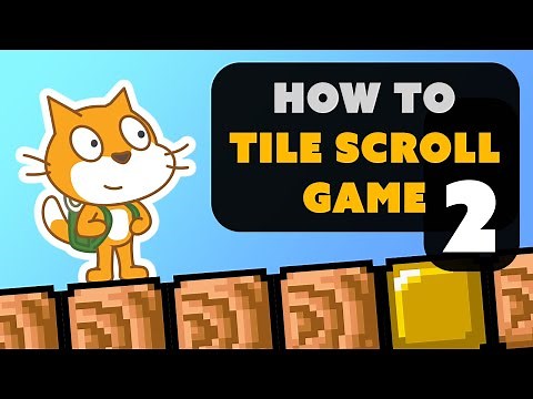Tile Scrolling Platformer | 2. Grid List
