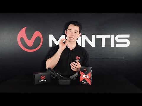 Mantis X3 Overview