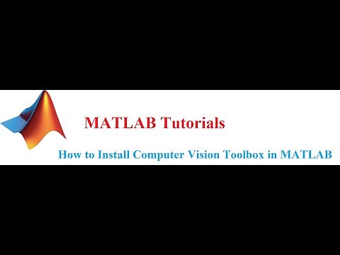How to install Computer Vision Toolbox in MATLAB