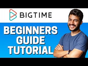 How to Use BigTime - Beginners Guide 2022