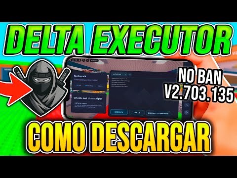 🔥 HOW TO DOWNLOAD DELTA EXPLOIT IN ROBLOX FOR MOBILE 📱 2026 | TO STEAL A BRAINROT, BLOX FRUITS