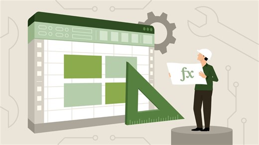 Using Excel for process simulations - Microsoft Excel Video Tutorial | LinkedIn Learning, formerly Lynda.com