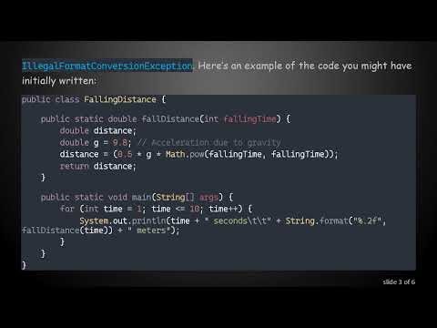 Formatting Decimal Output to Two Places in Java