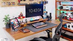 15  Office Desk Setup Ideas and Tips