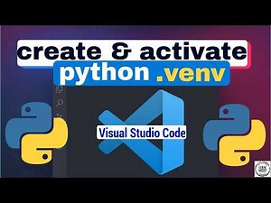 Set Up Python Virtual Environment in VS Code for Windows 10/11