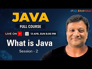 What is Java? Full Explanation for Beginners | Uses, Features & Career Scope