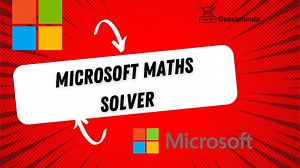 Microsoft Math Solver
