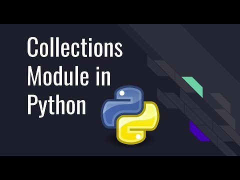 Collections Module in Python