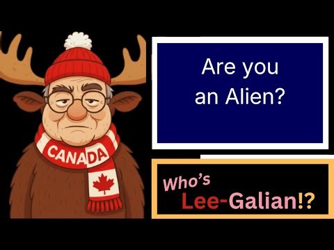 That French-Canadian Guy | How I Found Out I Was an “Alien” in the U.S.