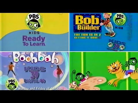 PBS KIDS Program Break (2006 WFWA)