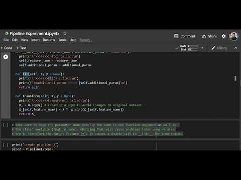 Pipelines & Custom Transformers in scikit-learn: The step-by-step guide (with Python code)