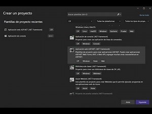 Clase 2: Conectar .Net Framework (asp.net) con Mysql