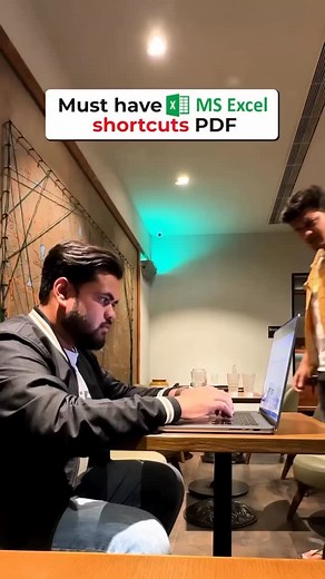 All Excel formulas in just 1 PDF! Unlock the power of Excel with these quick tips and tricks! ⏱️ 📍 Save this post for future reference. 📤 Share with your friends to help them master Excel! ✅ Follow @excel_formula_fun for more amazing Excel tips and tricks! 💬 Comment “Formula” to get the direct link in your DMs 🤗 #Excel #ExcelTips #TipsAndTricks #ExcelTutorial #excelformulas | Excel Formula Fun