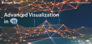 Advanced Data Visualizations in R Programming | Analytics Steps