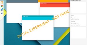 Quartz OS custom Linux distribution aims to bring Material Design to the desktop