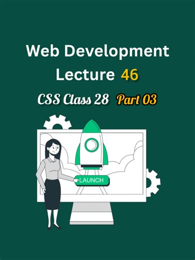 Web Development Lecture 46: Advanced Techniques