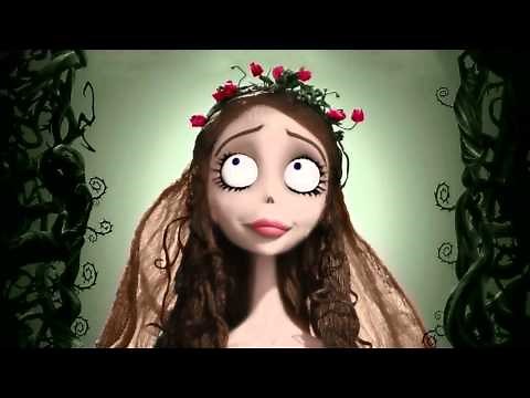 the corpse bride Emily alive slideshow
