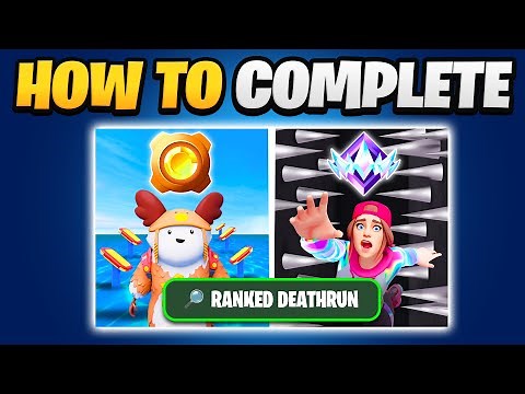 Ranked Deathrun Map Tutorial