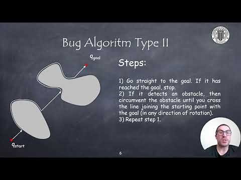 Bug Algorithms | Mobile Robotics