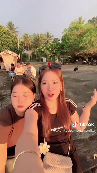 Tempat Ramai di Labuan Banten yang Tak Terlupakan