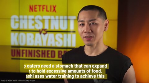 How To Eat Like A World Class Competitive Eater