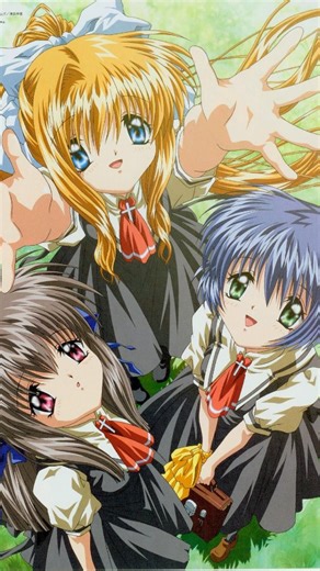 opsanime on Instagram: "●ANIME Air ●OPENING SONG "Tori no Uta (鳥の詩)" by Lia ●SYNOPSIS Yukito Kunisaki is on a journey in search of the Winged Maiden who was bound to the sky centuries ago, after hearing an old childhood tale from his mother. As Yukito shows his puppet show to people in an attempt to make some money, he finds himself in a small town in which he did not expect to stay very long. However, when he meets an unusual girl named Misuzu, things take a drastic turn as he is invited to sta