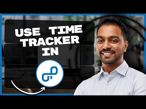 How to Use Time Tracker in OpenProject | OpenProject Tutorial 2026