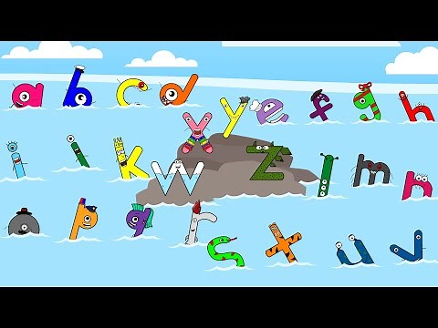 Alphabet and Colors Song | English Tree TV