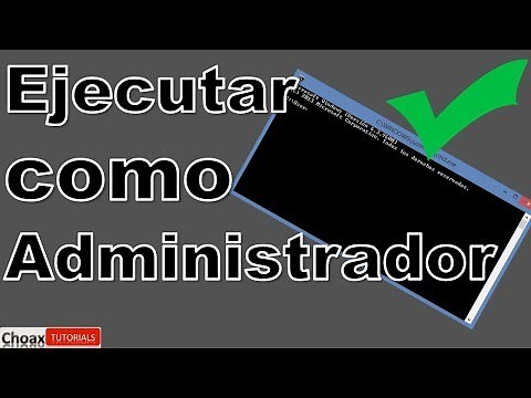 Run CMD as administrator