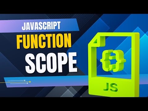 Function Scope in JavaScript