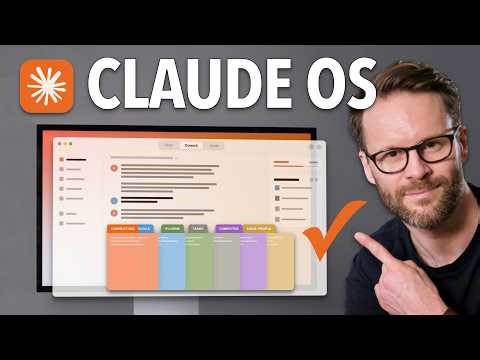 Set Up Claude Cowork better than 99% of people