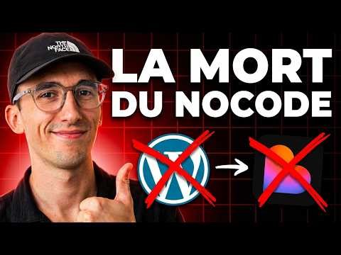 Lovable est une ARNAQUE (voici pourquoi le NO-CODE est mort)