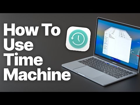 How to Set Up Time Machine on Mac (Full Backup & Restore Guide)