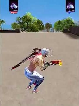 IMPOSSIBLE ⚰️🍷💀 #freefire #freefireshorts #garenafreefire