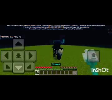 Which weapon beat Warden💀#viral#minecraft#trending#gameplay