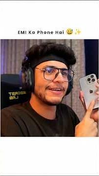 EMI Ka Phone Hai 😂✨ | Ft. TRIGGERED INSAAN | #shorts ‪@triggeredinsaan‬